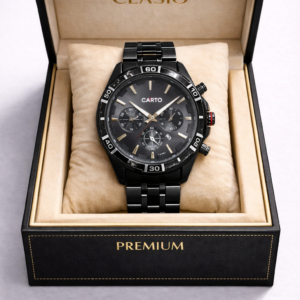Black Panther – CARTO Premium Watch