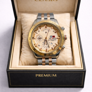Golden Meridian – WILLSADE Quartz (Premium)