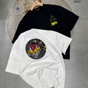 Premium Streetwear Graphic Printed T-Shirt