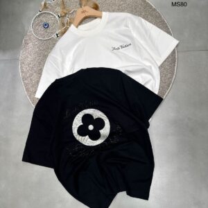 Premium Casual Drop-Shoulder Printed T-Shirt