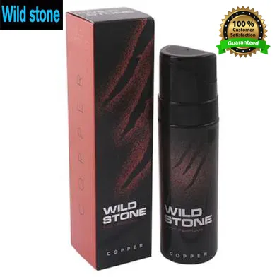 Wild Stone Copper Body Perfume