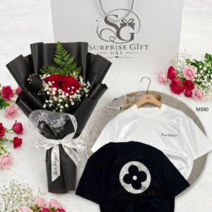 Premium Fashion & Floral Surprise Gift Set
