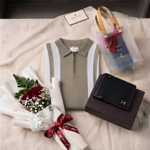 Premium Men's Lifestyle Elegance Gift Combo