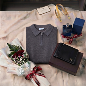 Premium Men's Lifestyle Elegance Gift Combo