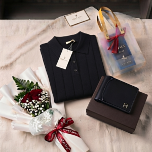 Premium Men's Lifestyle Elegance Gift Combo