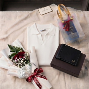 Premium Men's Lifestyle Elegance Gift Combo