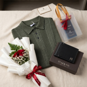 Premium Men's Lifestyle Elegance Gift Combo
