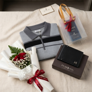 Premium Men's Lifestyle Elegance Gift Combo