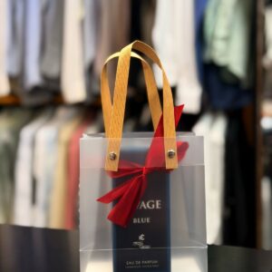Philip Cartier Savage Blue Eau de Parfum – Elegant Gift Presentation