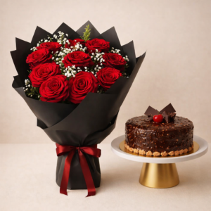 Red Velvet Surprise Package