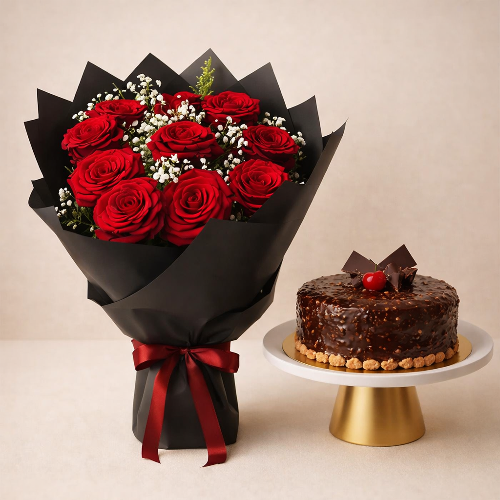 Red Velvet Surprise Package
