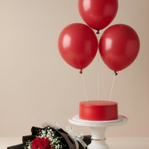 Red Velvet Romance