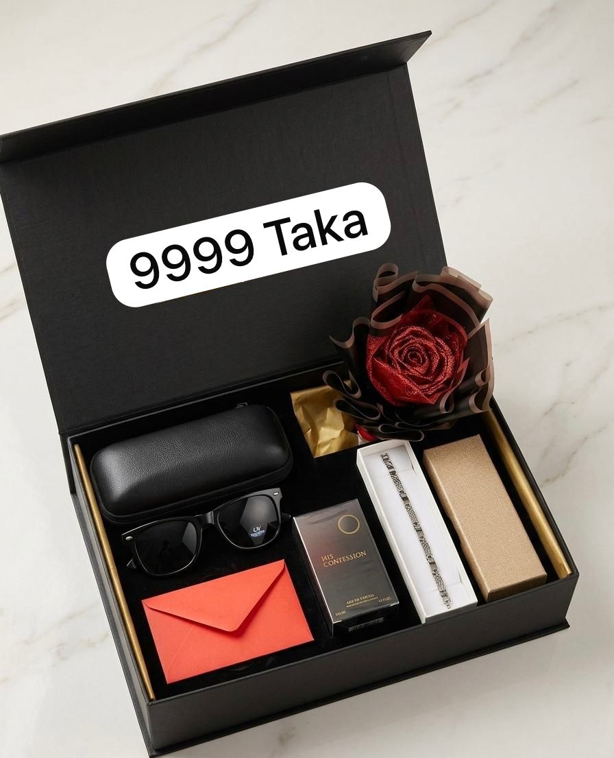 Executive Style Gift Set - Perfect Combo for Special Occasions