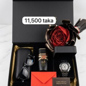 Ultimate All-in-One Luxury Gift Hamper for Men